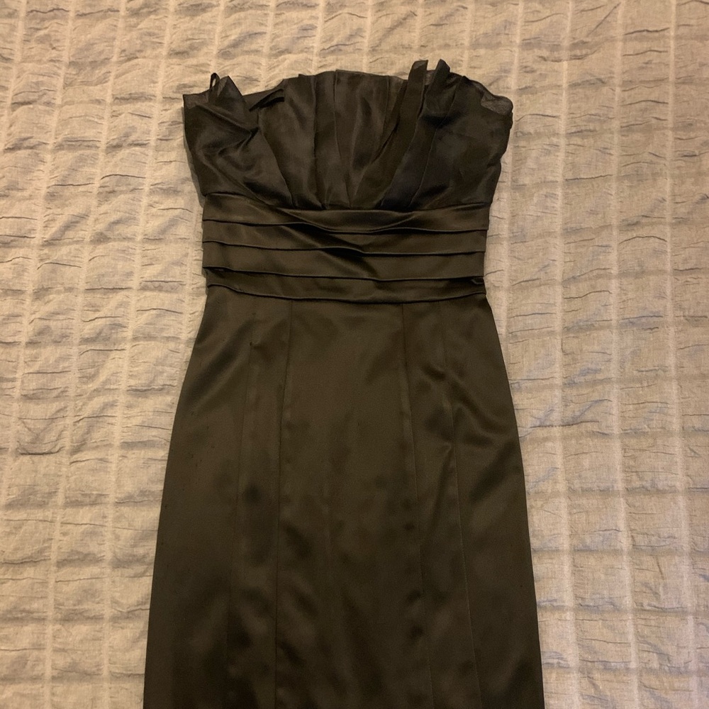Little black dress